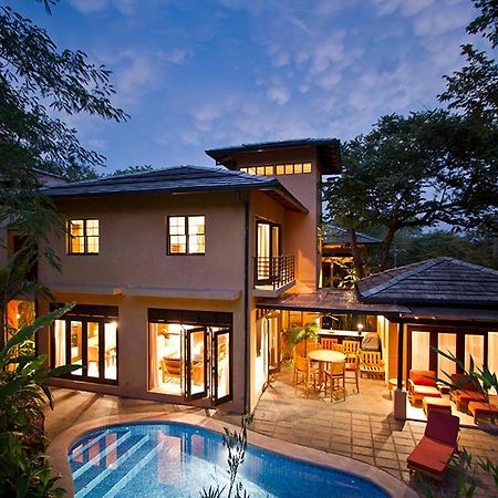 Jet Luxury At Langosta Beach Resort & Villas Тамариндо Екстериор снимка