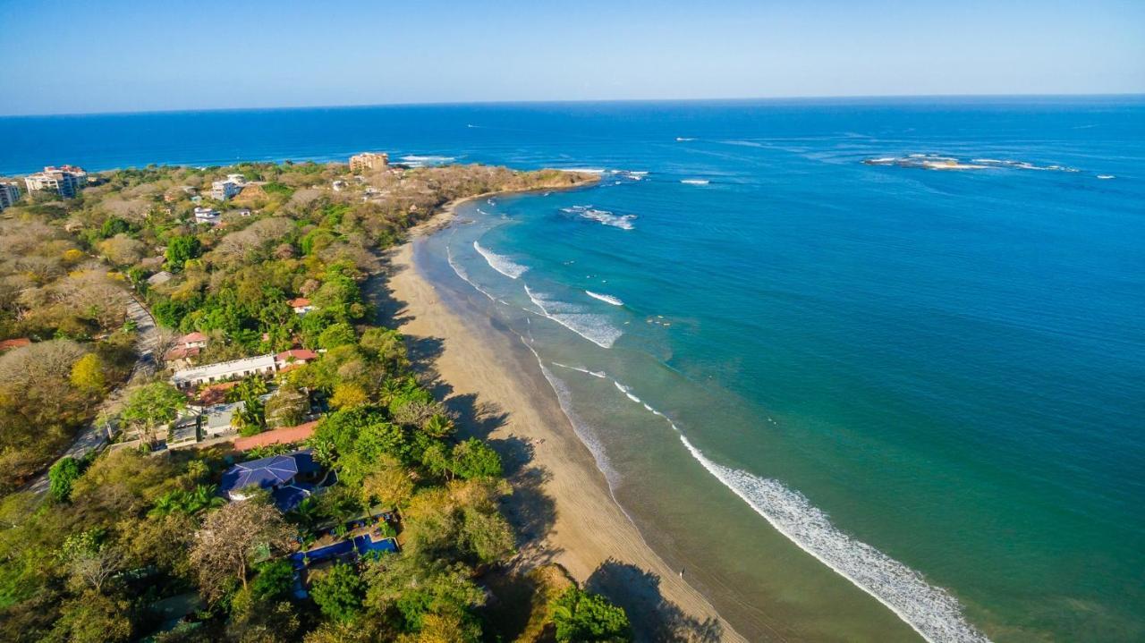 Jet Luxury At Langosta Beach Resort & Villas Тамариндо Екстериор снимка