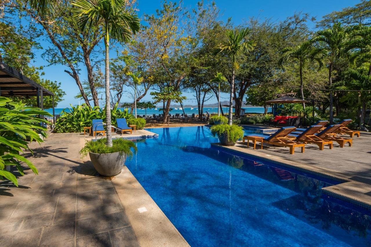 Jet Luxury At Langosta Beach Resort & Villas Тамариндо Екстериор снимка