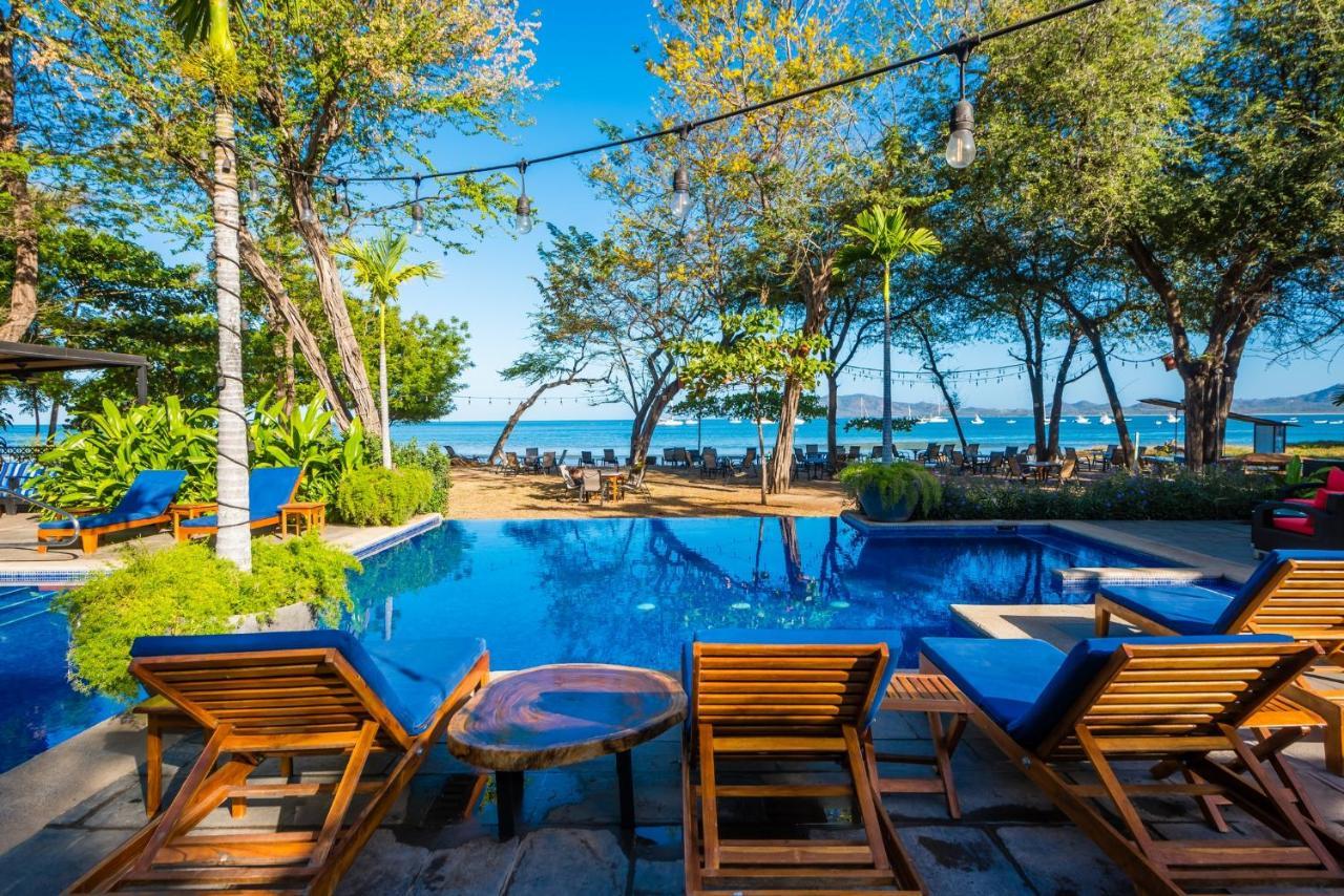 Jet Luxury At Langosta Beach Resort & Villas Тамариндо Екстериор снимка