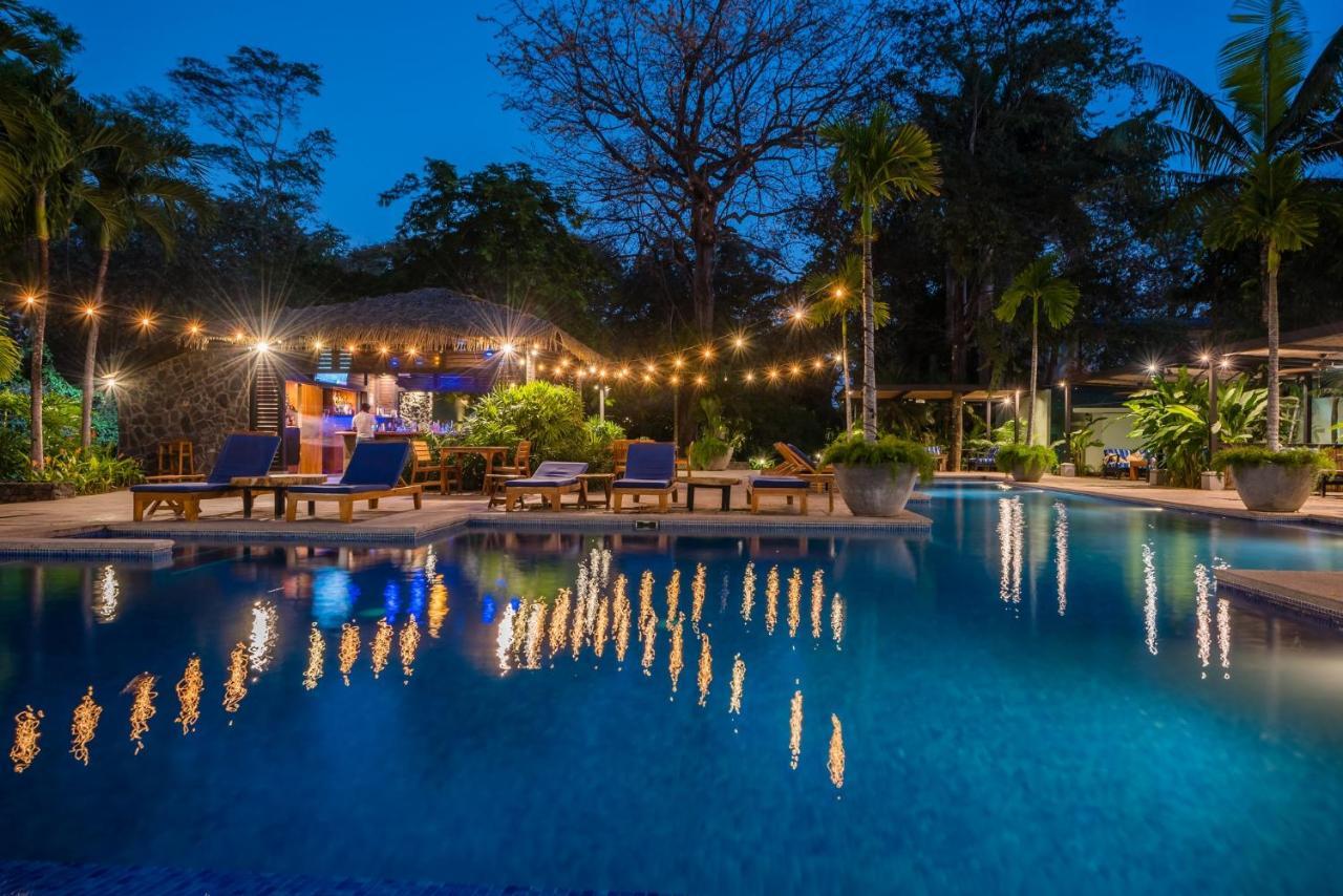 Jet Luxury At Langosta Beach Resort & Villas Тамариндо Екстериор снимка