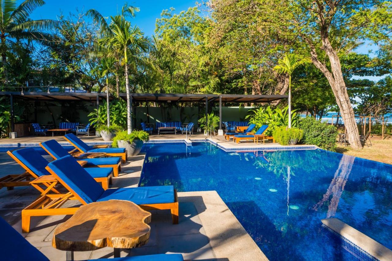 Jet Luxury At Langosta Beach Resort & Villas Тамариндо Екстериор снимка