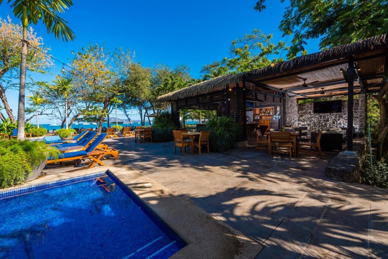 Jet Luxury At Langosta Beach Resort & Villas Тамариндо Екстериор снимка
