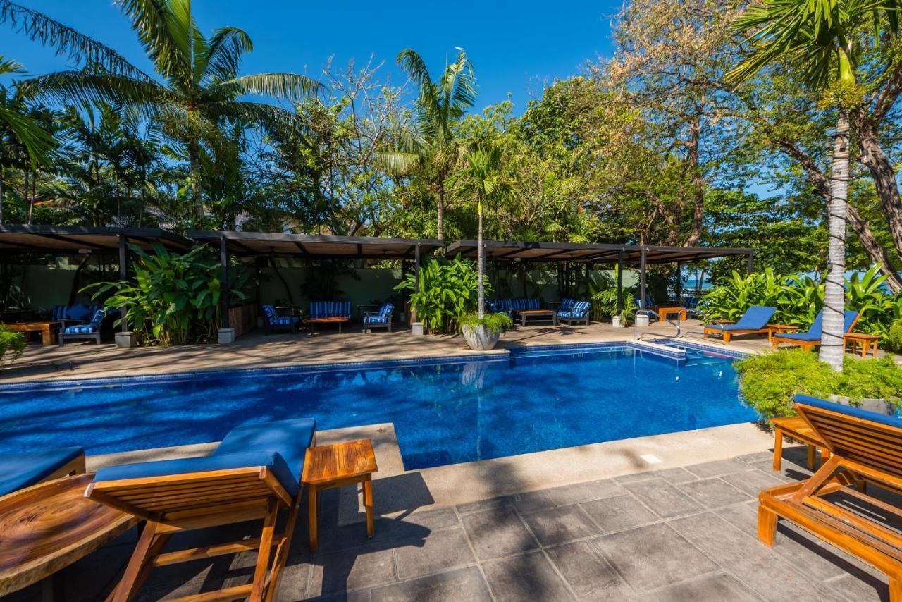 Jet Luxury At Langosta Beach Resort & Villas Тамариндо Екстериор снимка