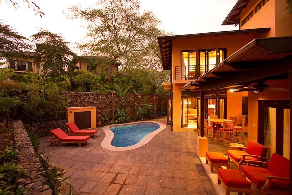 Jet Luxury At Langosta Beach Resort & Villas Тамариндо Екстериор снимка