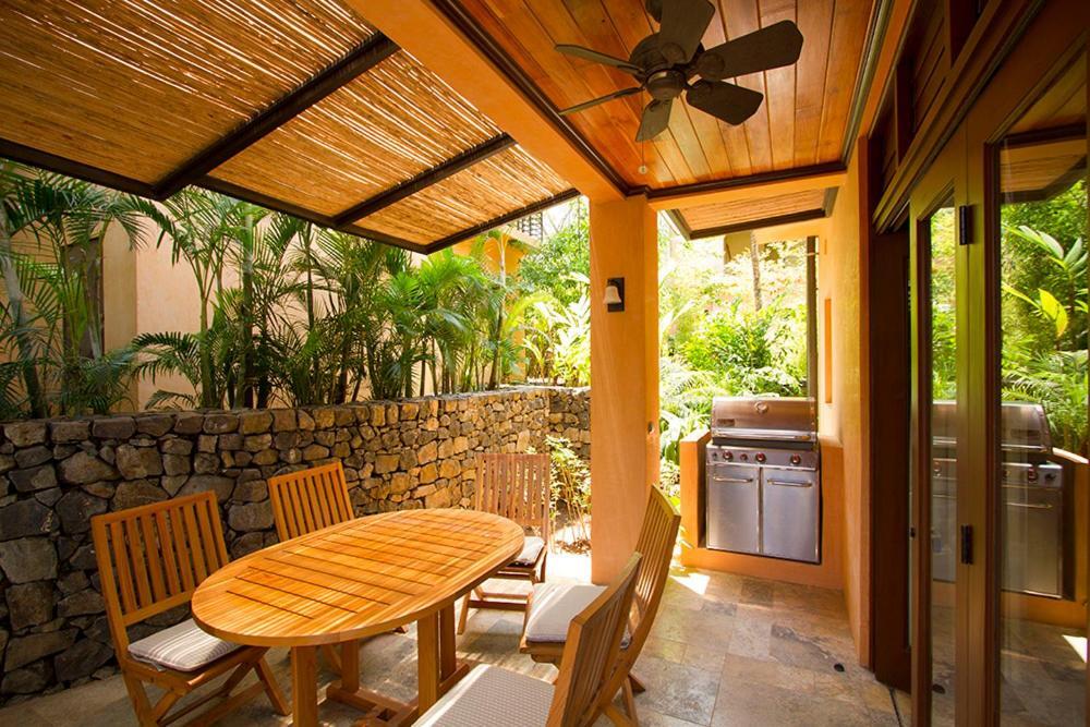 Jet Luxury At Langosta Beach Resort & Villas Тамариндо Екстериор снимка