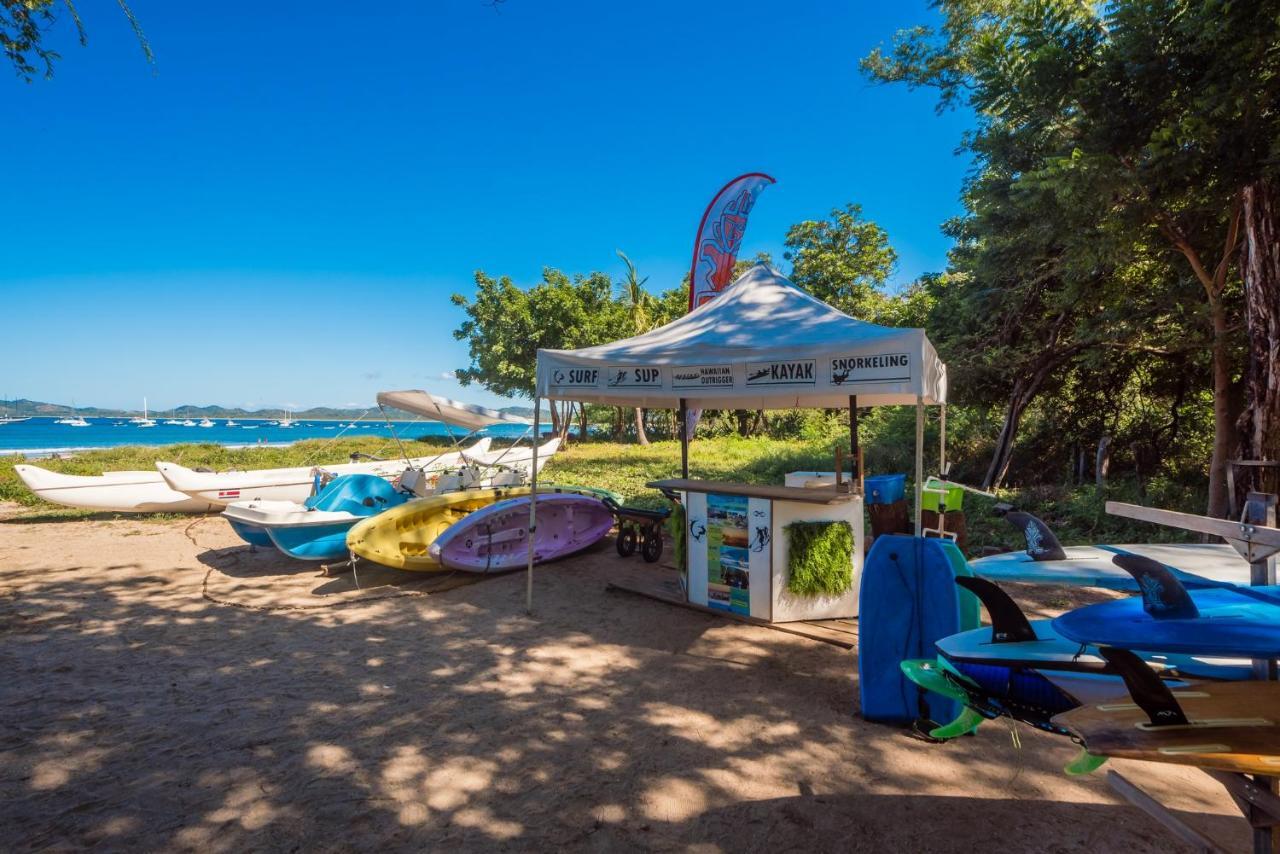 Jet Luxury At Langosta Beach Resort & Villas Тамариндо Екстериор снимка