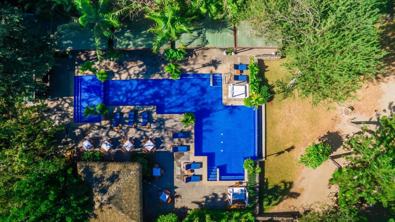 Jet Luxury At Langosta Beach Resort & Villas Тамариндо Екстериор снимка